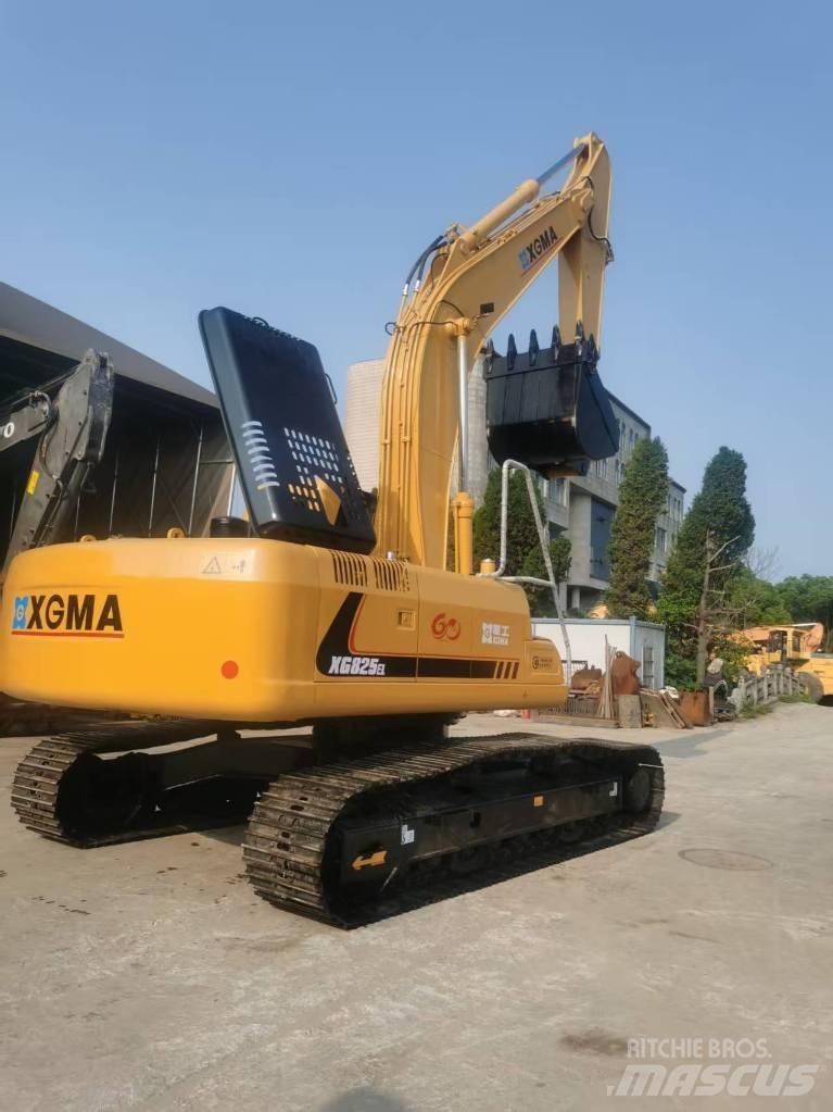 XGMA xg825el 대형 굴삭기 29톤 이상
