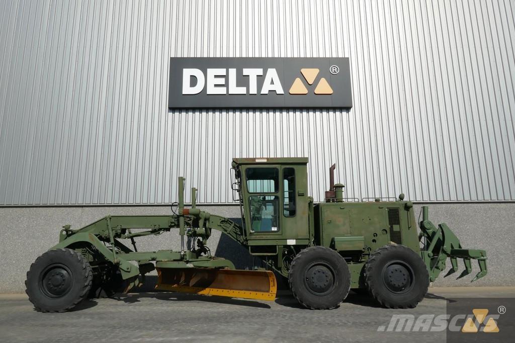 CAT 130G Ex-army 그레이더