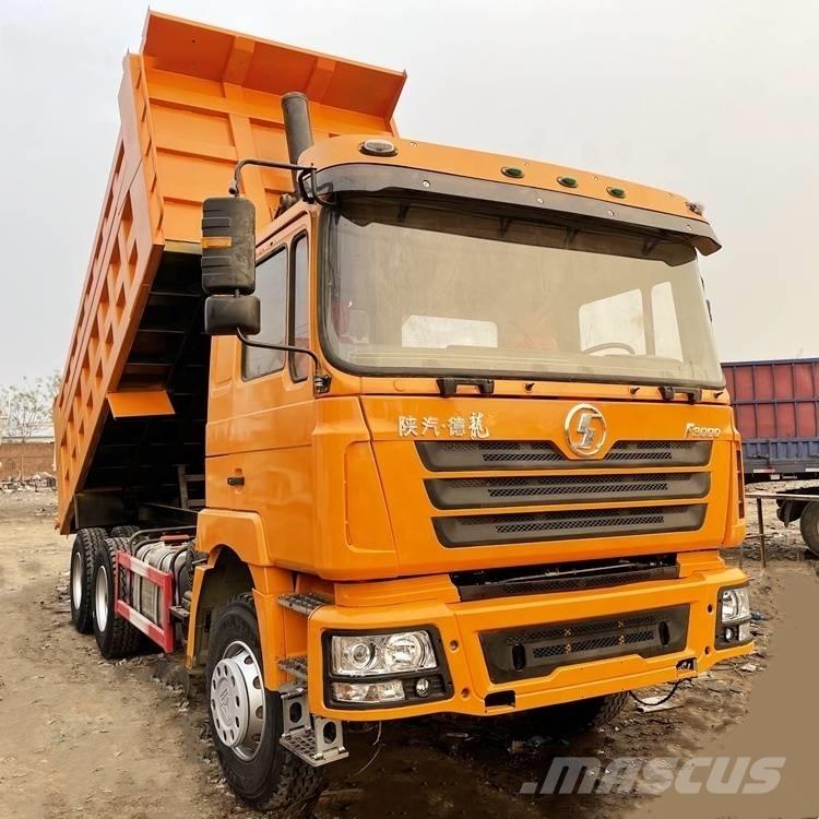 Shacman F3000 6x4 덤프 트럭