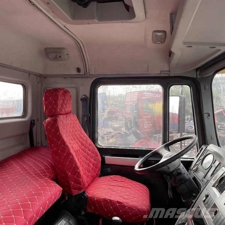 Shacman F3000 6x4 덤프 트럭
