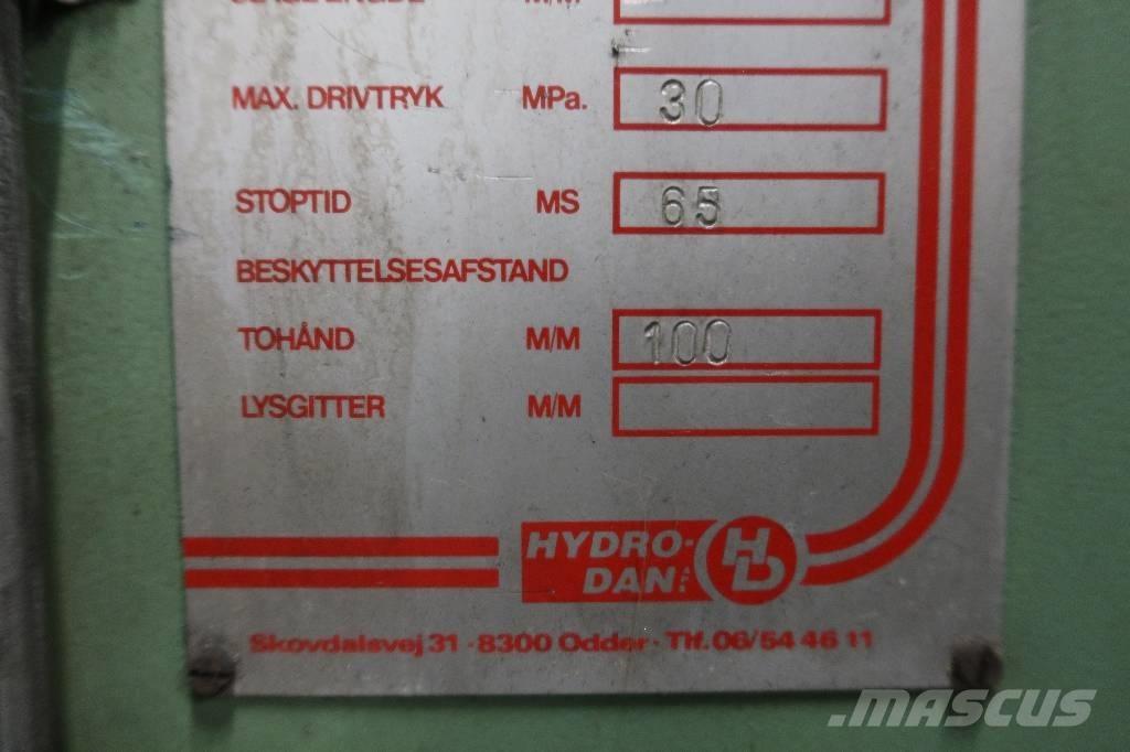  Donewell KANTPRESSER 건설 장비 - 기타