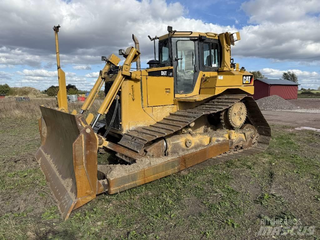 CAT D 6 T LGP 크롤러 도저
