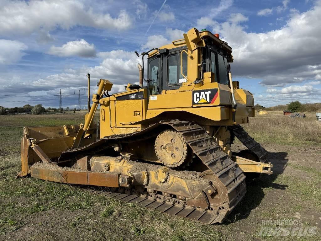 CAT D 6 T LGP 크롤러 도저