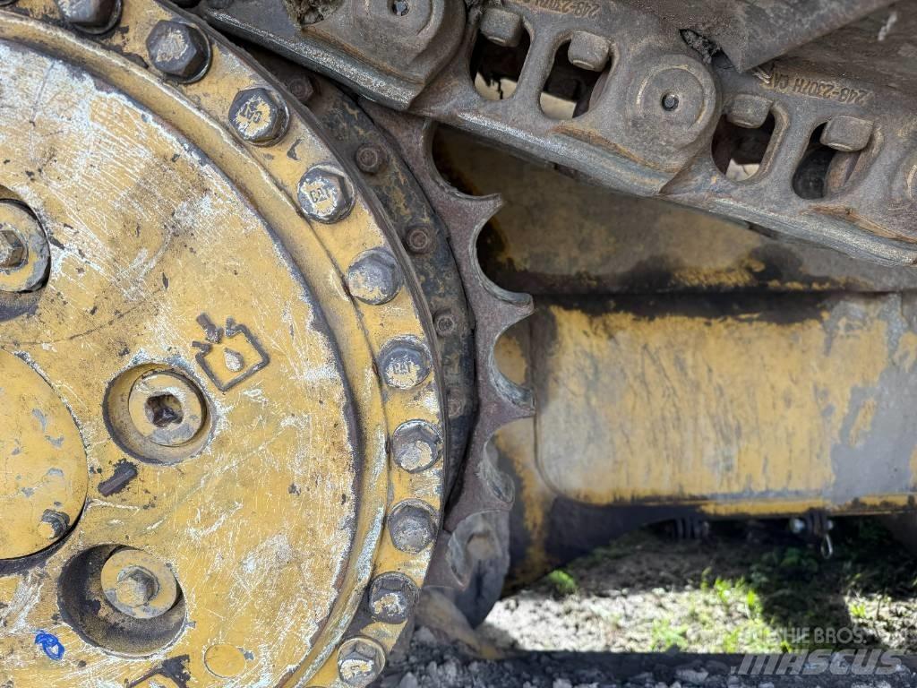 CAT D 6 T LGP 크롤러 도저