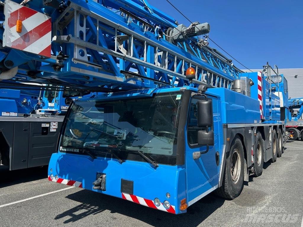 Liebherr MK 88 Plus A/T 크레인