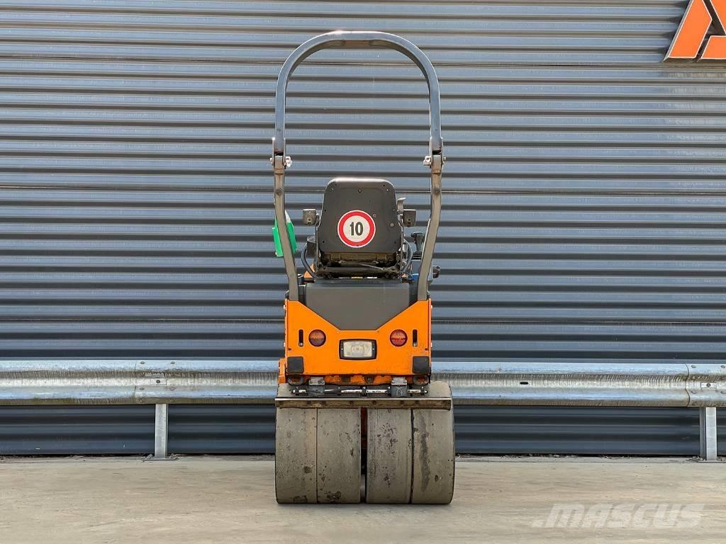 Ammann ARX 16 K 콤비 롤러