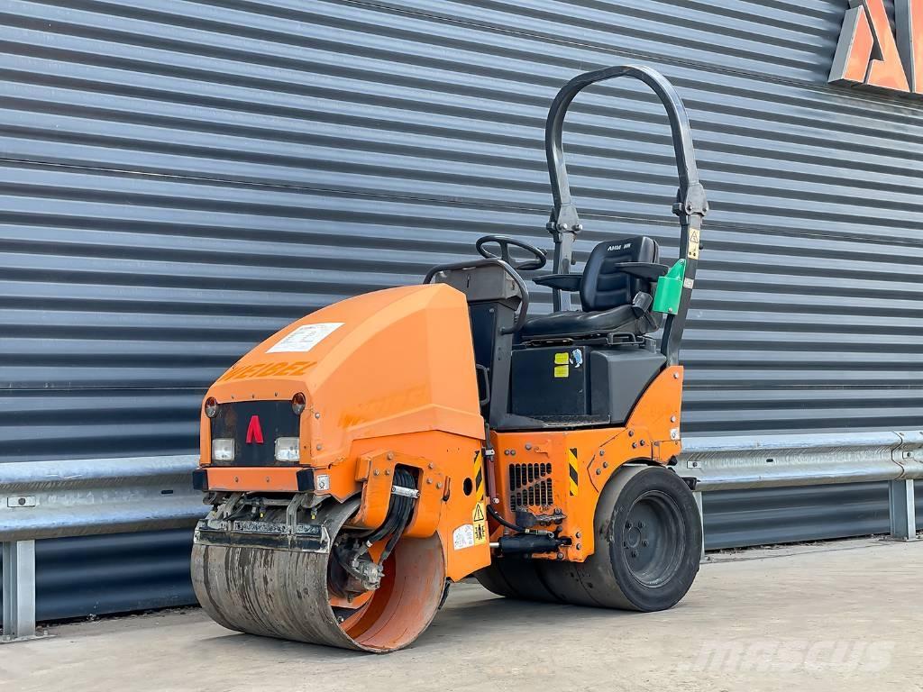 Ammann ARX 16 K 콤비 롤러