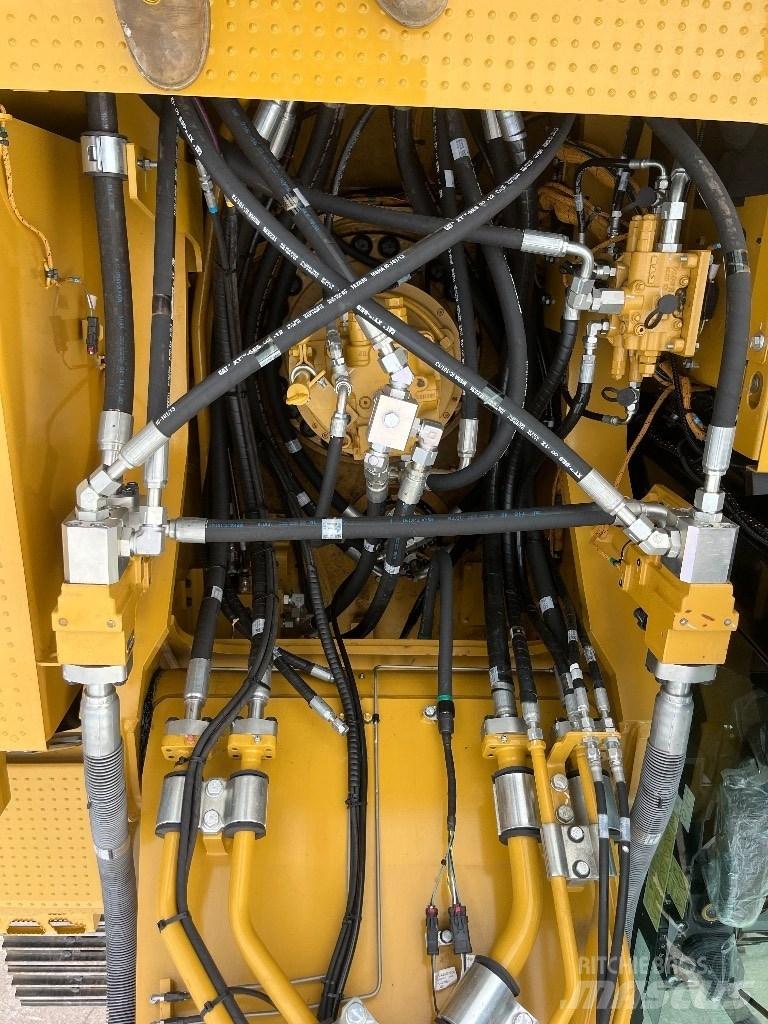 CAT 340 대형 굴삭기 29톤 이상
