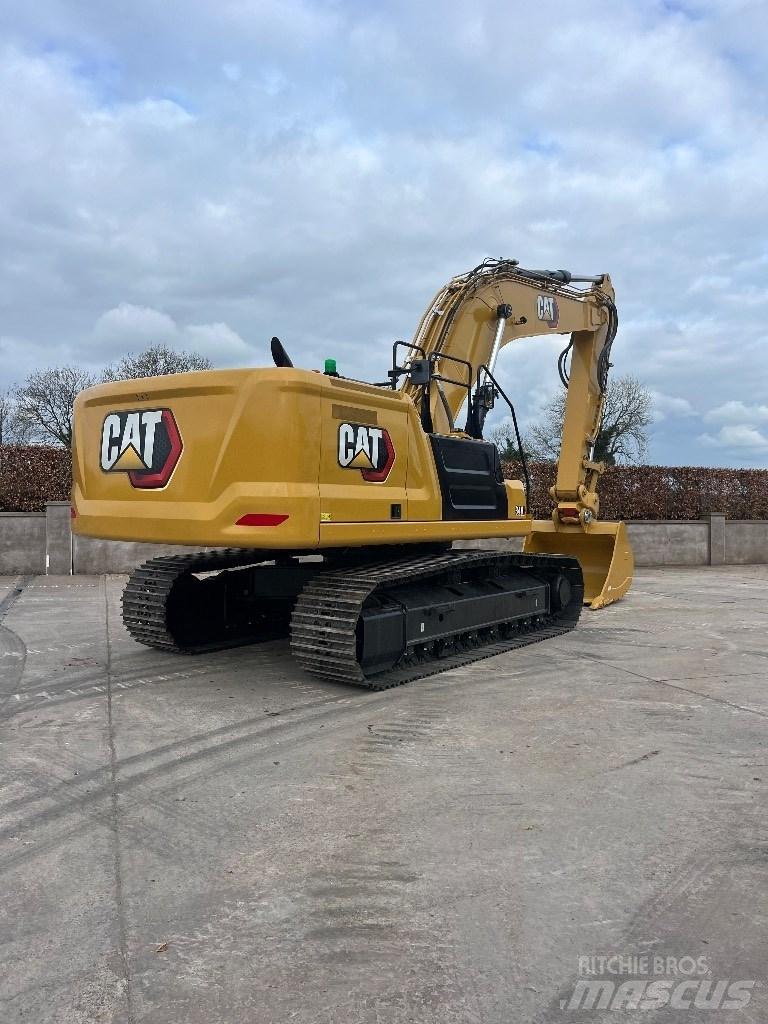 CAT 340 대형 굴삭기 29톤 이상