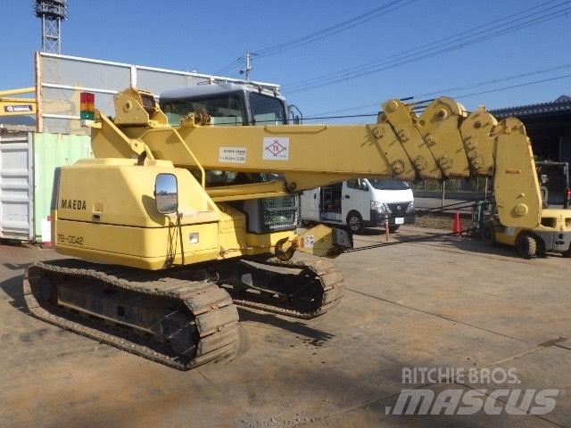 Maeda LC785M-6 미니 크레인