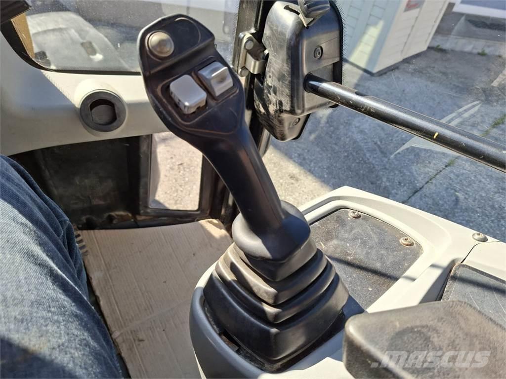 CAT 906H2  휠로우더