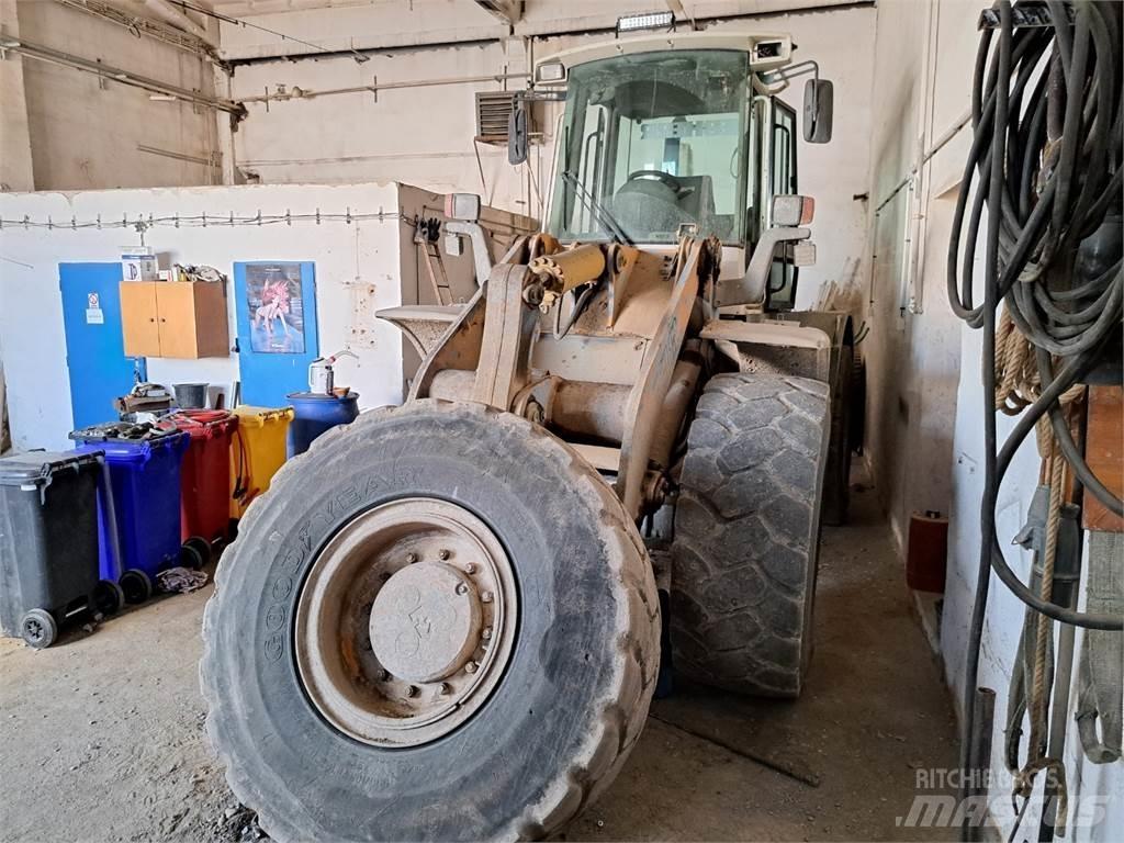 Liebherr L 538 4X4 건설 장비 - 기타