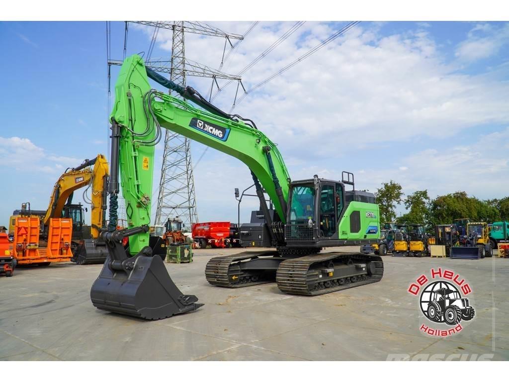 XCMG XE270-EV 특수 굴삭기