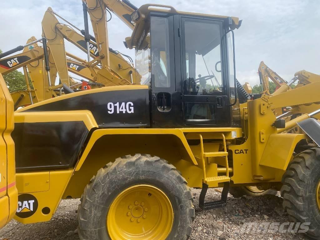 CAT 914 G  휠로우더