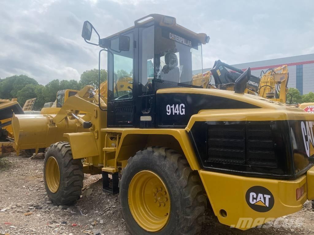CAT 914 G  휠로우더