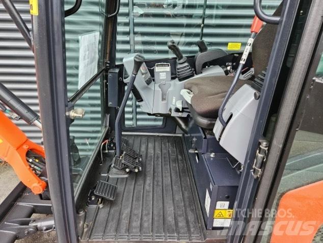 Kubota kx019-4 소형 굴삭기 7톤 미만