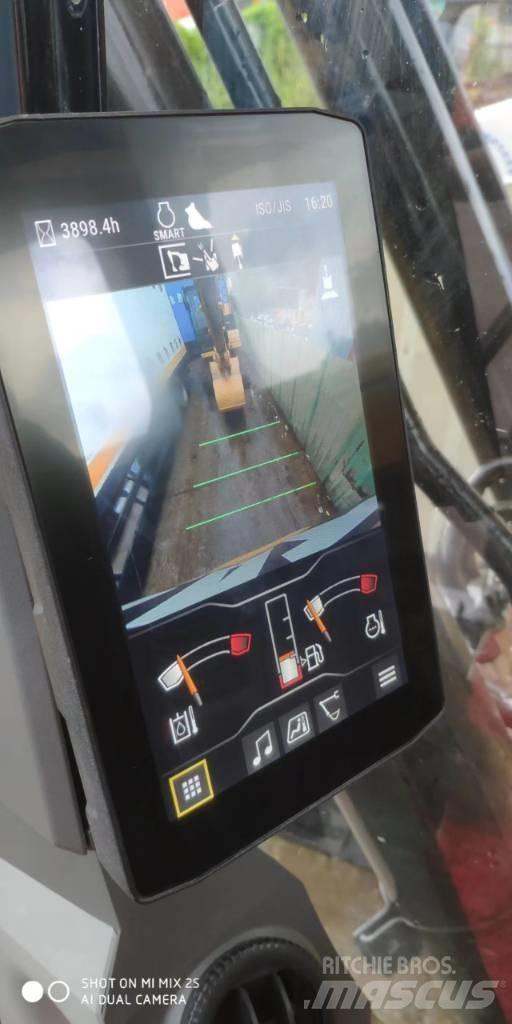 CAT 320 대형 굴삭기 29톤 이상