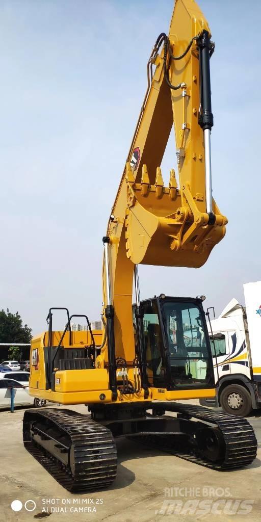 CAT 320 대형 굴삭기 29톤 이상