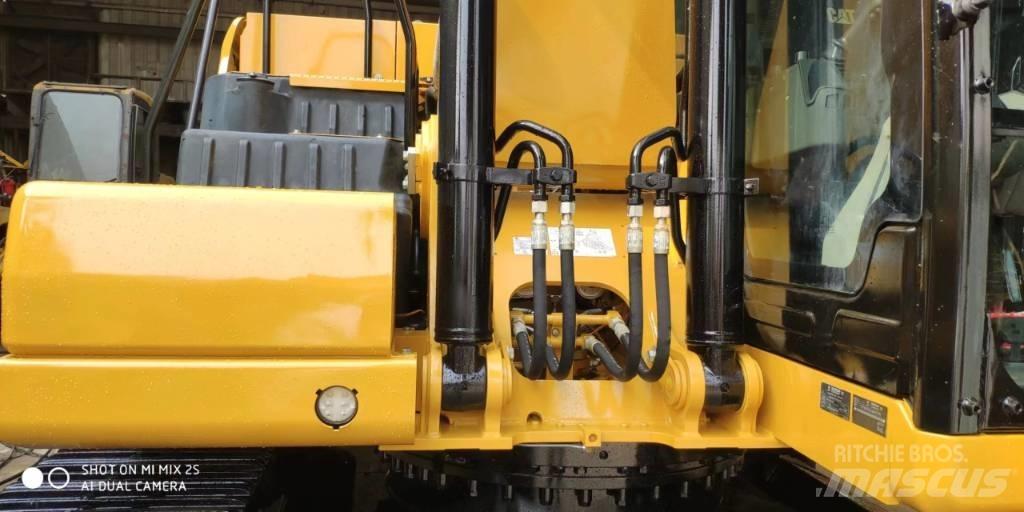 CAT 320 대형 굴삭기 29톤 이상