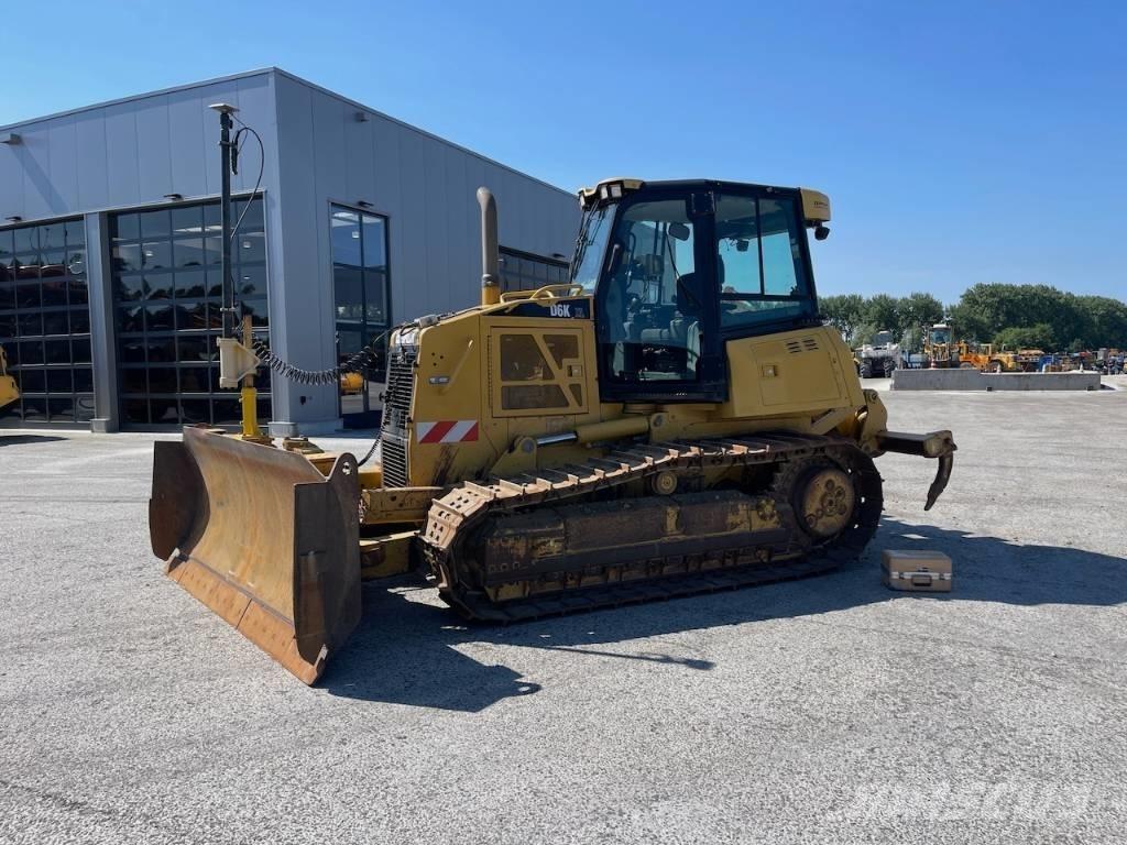 CAT D 6 K XL 크롤러 도저