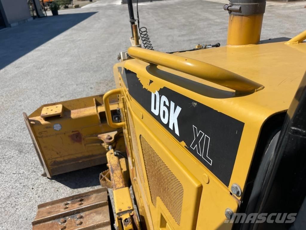 CAT D 6 K XL 크롤러 도저