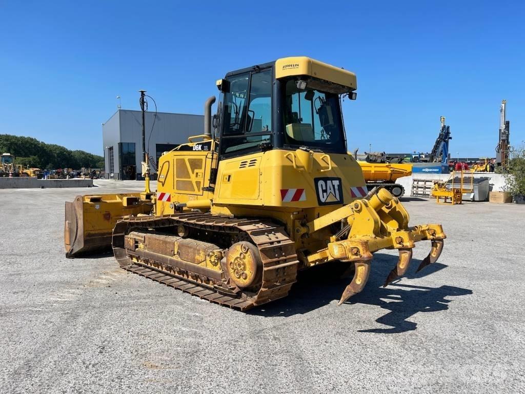 CAT D 6 K XL 크롤러 도저