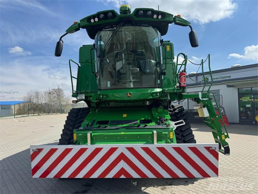 John Deere T670 콤바인 수확기
