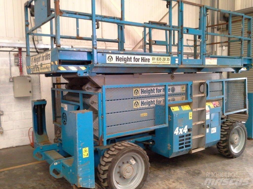 Genie GS 5390 RT 가위형 리프트