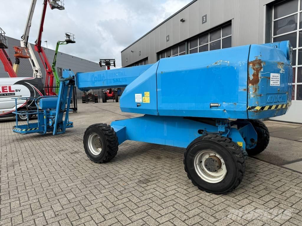 Aichi SP 14CJ 견인식 전동이동 리프트