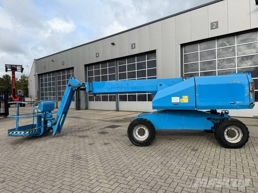 Aichi SP 14CJ 견인식 전동이동 리프트