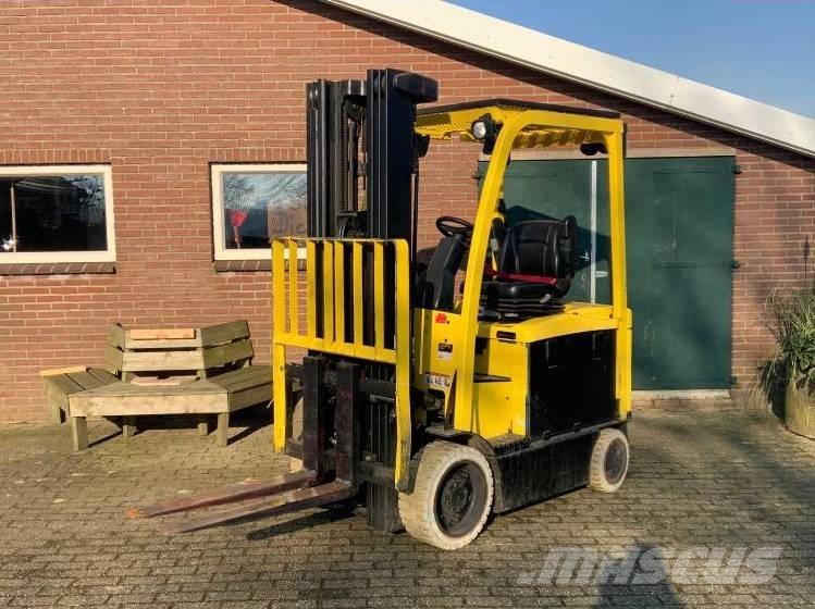 Hyster E 3.0XN 전동 지게차