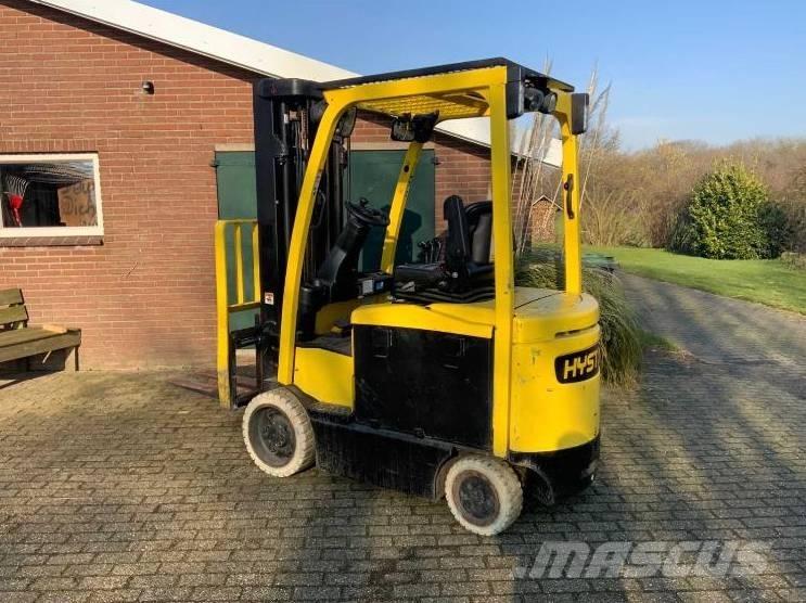 Hyster E 3.0XN 전동 지게차