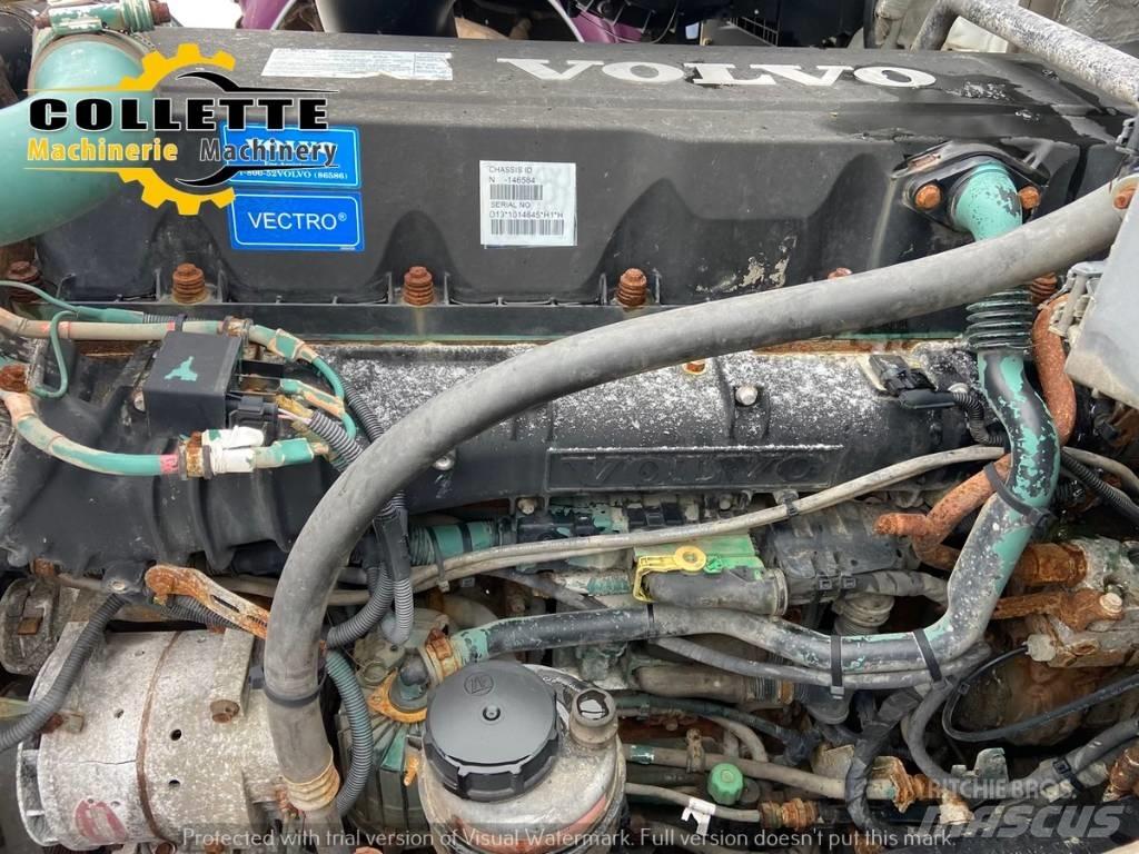 Volvo D13 기타 부품  