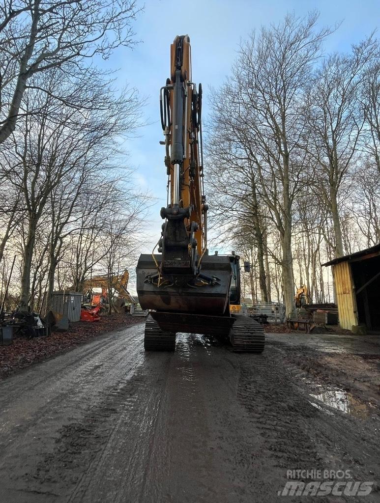 Liebherr R934 G8 대형 굴삭기 29톤 이상