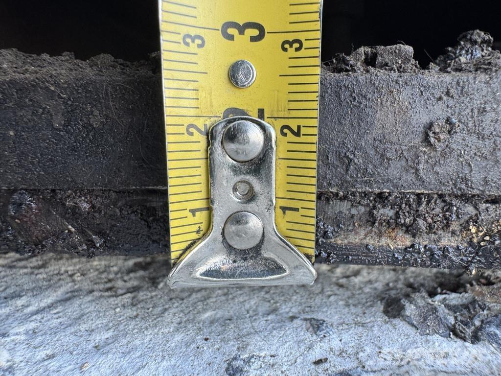 Vögele 2 x 0,35 M 건설 장비 - 기타