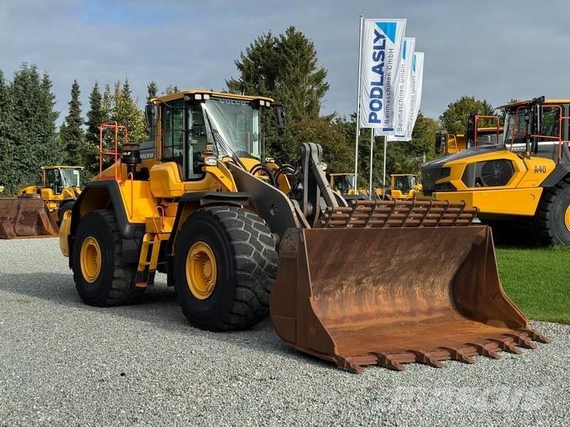 Volvo L 220 H  휠로우더