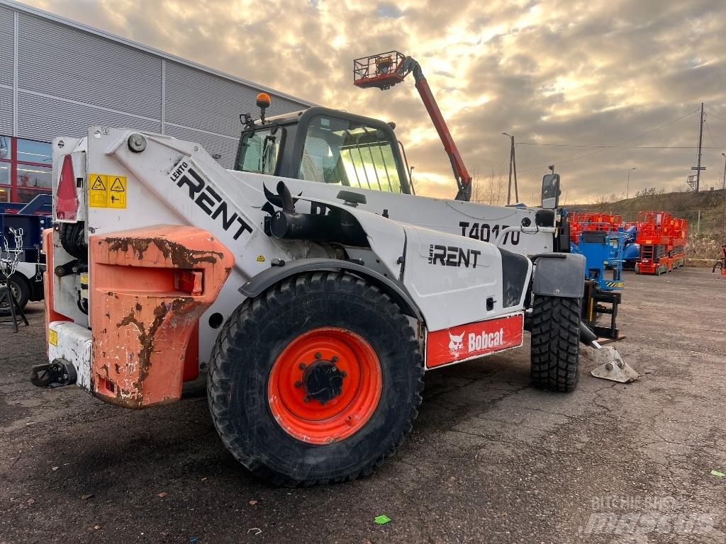 Bobcat T 40.170 텔러 핸들러