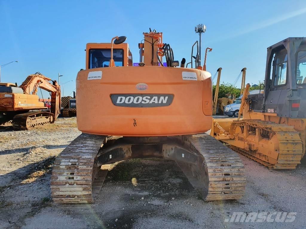Doosan DX 235 LCR 대형 굴삭기 29톤 이상