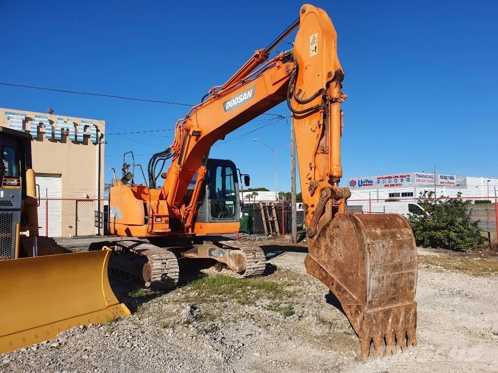 Doosan DX 235 LCR 대형 굴삭기 29톤 이상