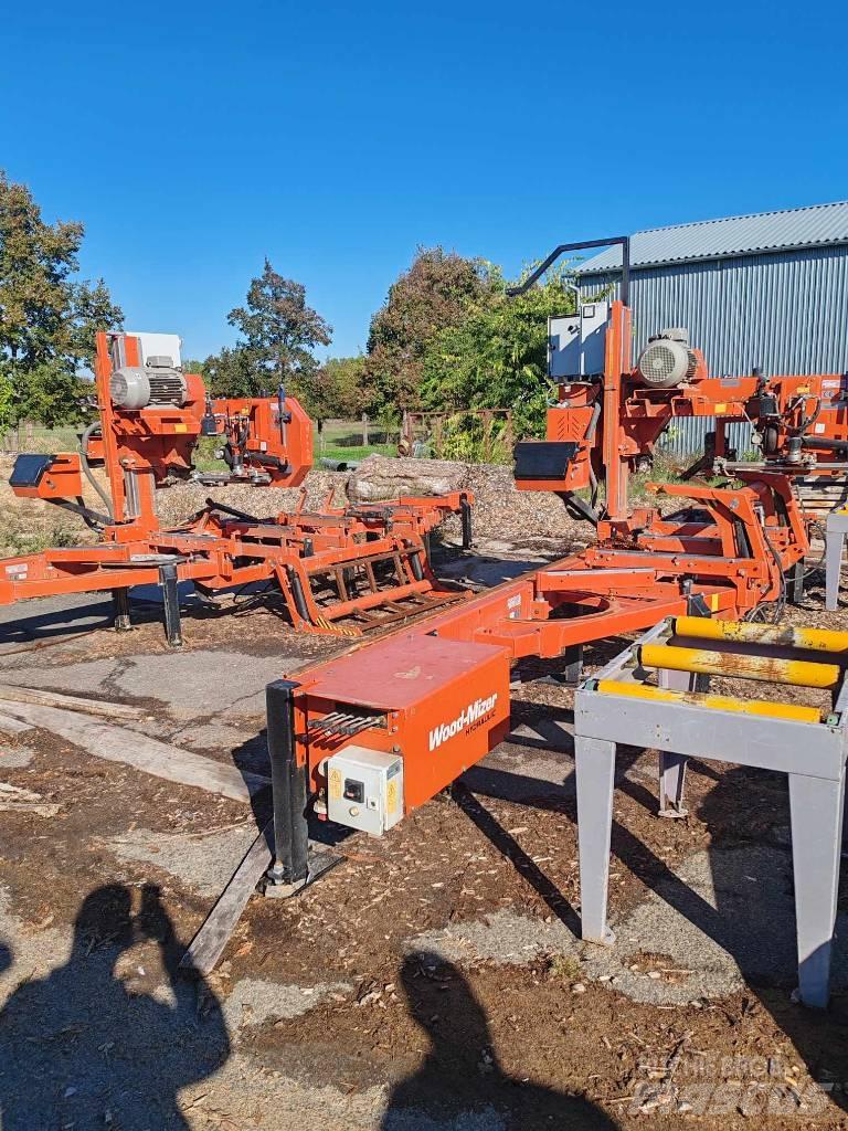  woodmizer lt70 제재소