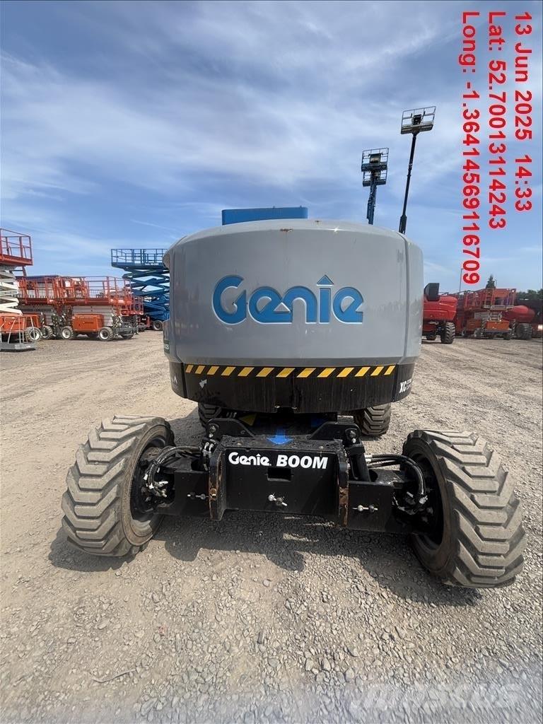 Genie Z45XC 관절형 전동이동 리프트