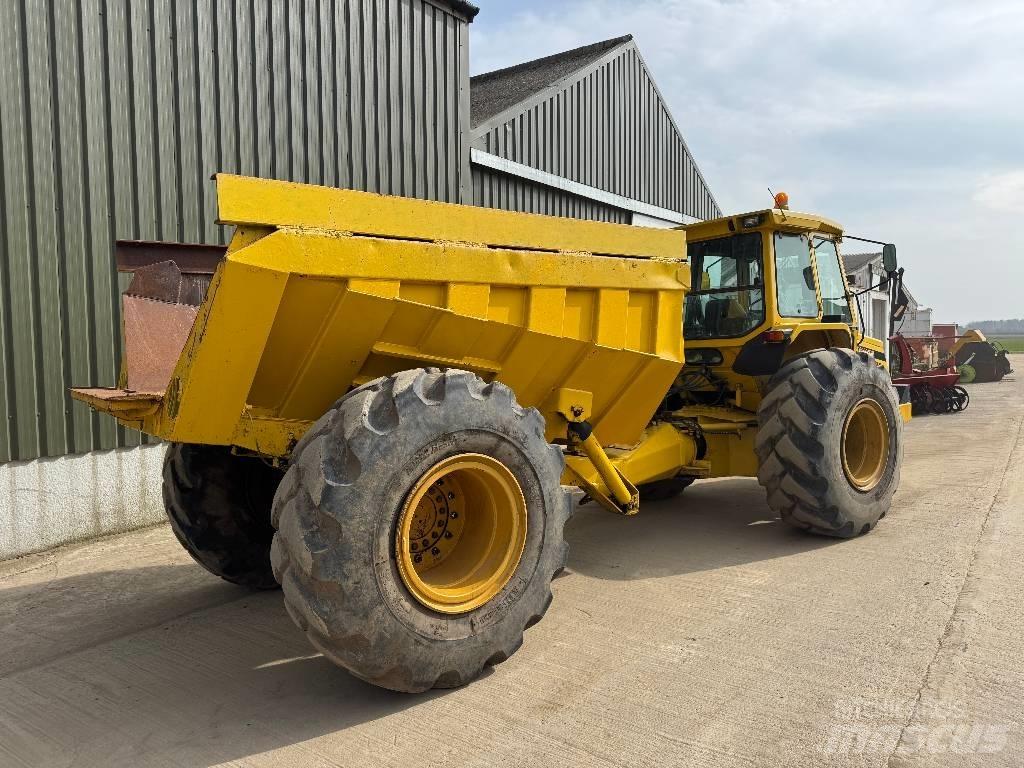  Doe 12000 MDT Dumper 연결식 홀러