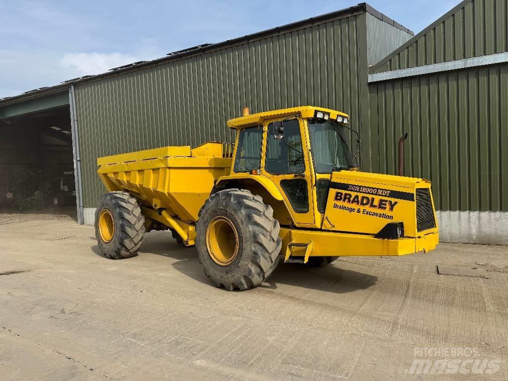  Doe 12000 MDT Dumper 연결식 홀러