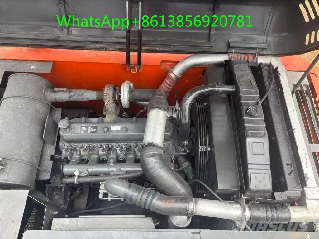 Doosan DX 225 대형 굴삭기 29톤 이상
