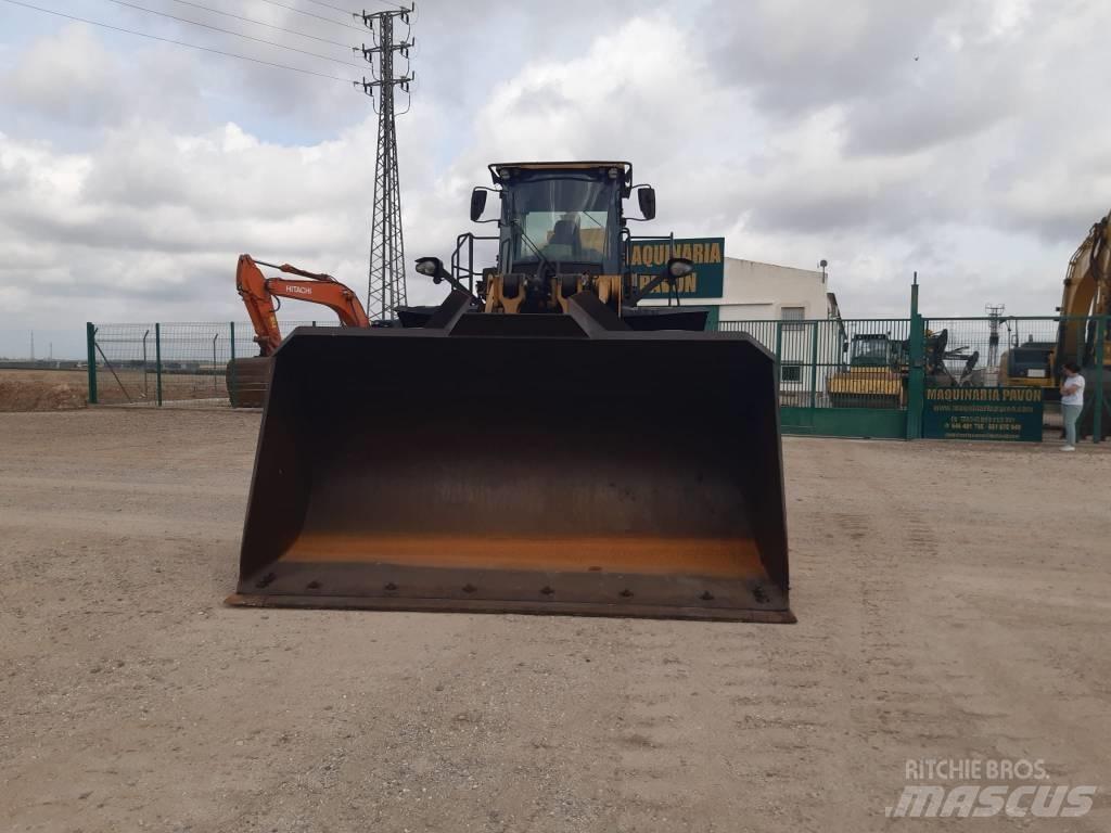 CAT 980 M  휠로우더