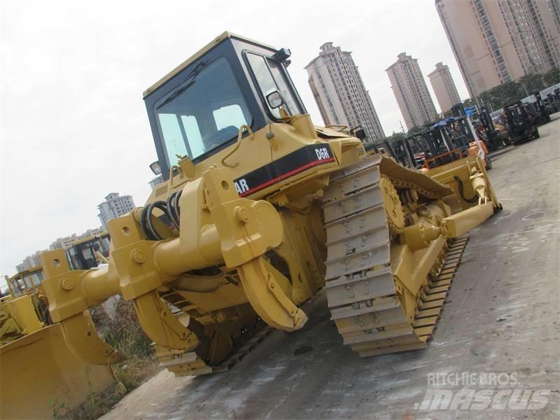 CAT D 6 R 그레이더