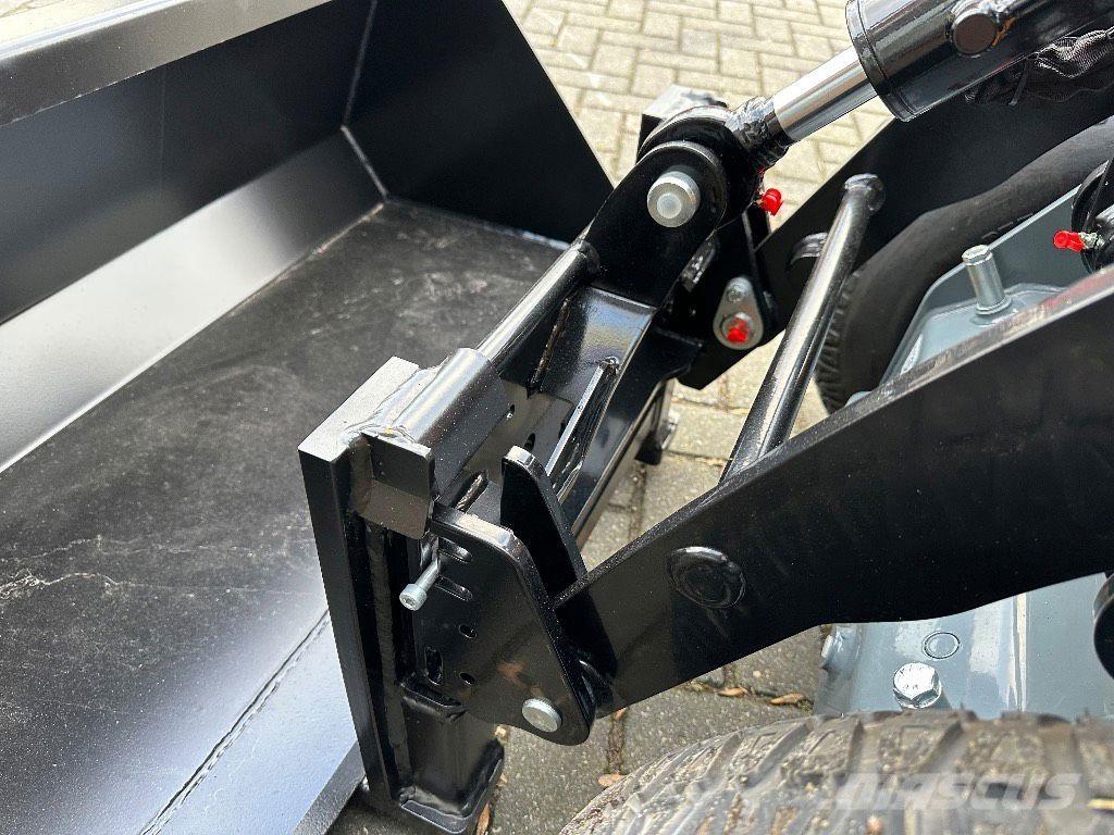 GiANT SK252 skid 특수 굴삭기