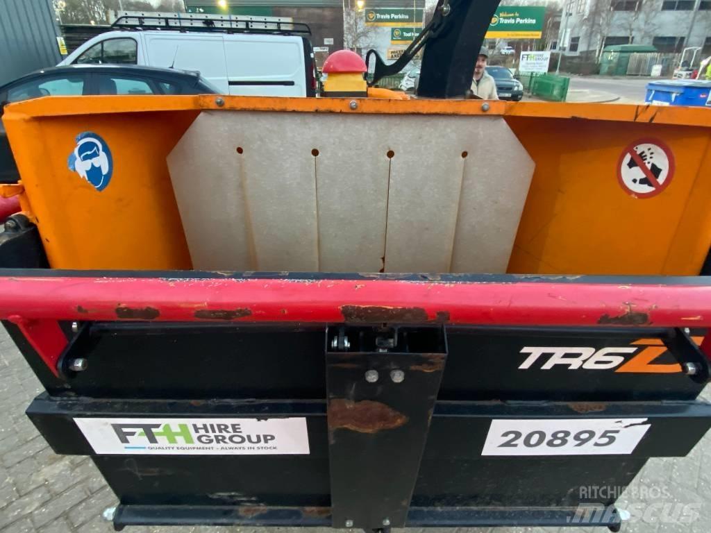 Forst TR6 톱밥제조기