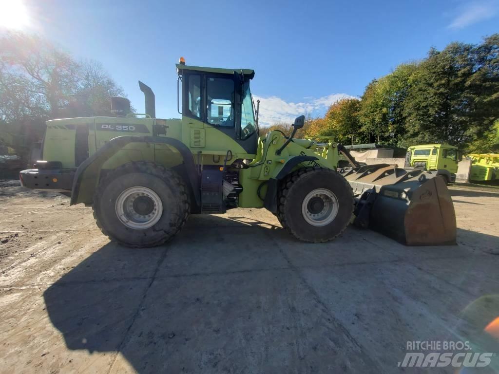 Doosan DL 350  휠로우더