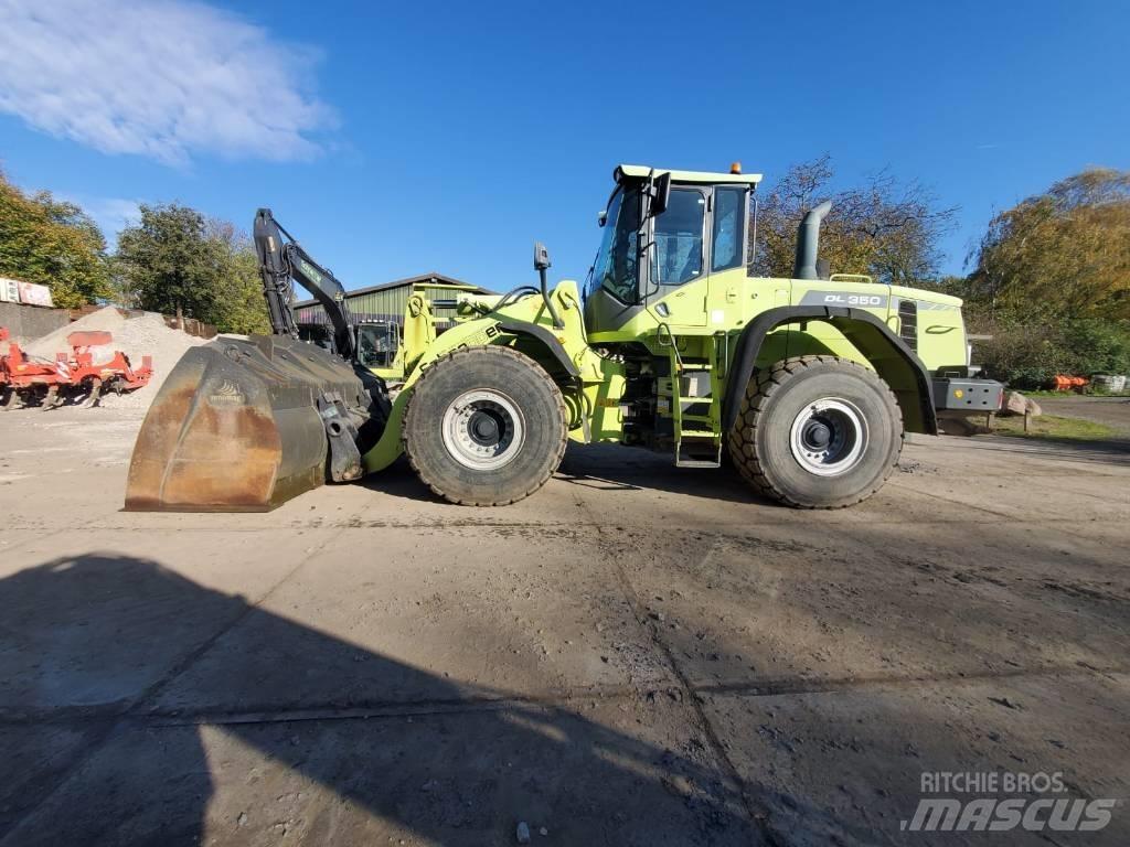 Doosan DL 350  휠로우더